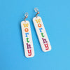 SECONDS - Worthy Earrings