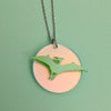 SECONDS - Pterodactyl Necklace