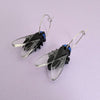 SECONDS - House Fly Earrings