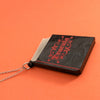 SECONDS - Dracula Book Necklace