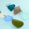 SECONDS - Sea Glass Earrings