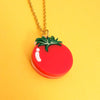 SECONDS - Tomato Necklace