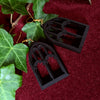 Arch Window Earrings