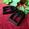 Arch Window Earrings
