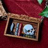 Gothic Book Shelf Necklace