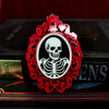 Gothic Cameo Brooch