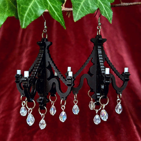 Chandelier Earrings