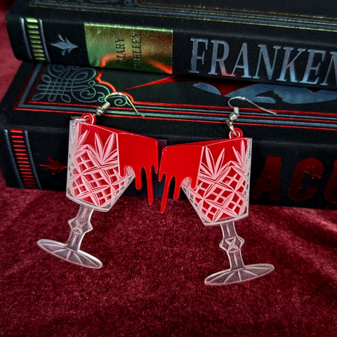 Goblet Earrings