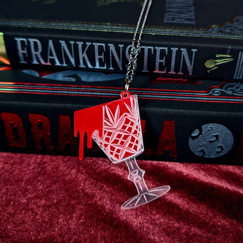 Goblet Necklace