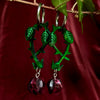Wilted Rose Earrings