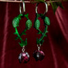 Wilted Rose Earrings