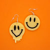 Melting Smile Earrings