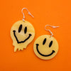 Melting Smile Earrings