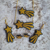 Shooting Star Necklace