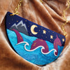 Loch Ness Monster Statement Necklace