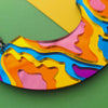 Oil Slick Necklace