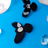 Magpie Earrings