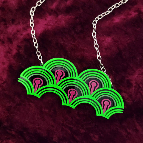 Room 237 Necklace