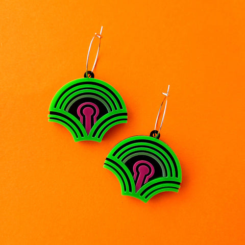 Room 237 Earrings