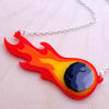 Meteor Necklace