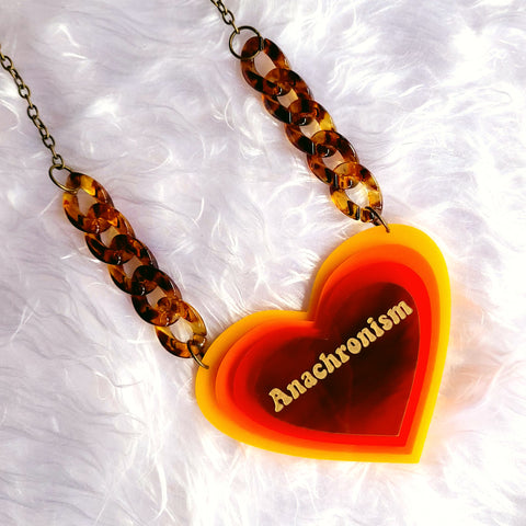 Anachronism Necklace