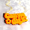 Can You Dig It? Necklace