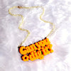 Can You Dig It? Necklace