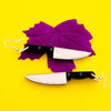 Knife Earrings