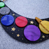 Solar System Necklace