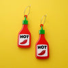 Hot Sauce Earrings