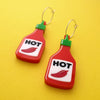 Hot Sauce Earrings