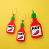 Hot Sauce Earrings