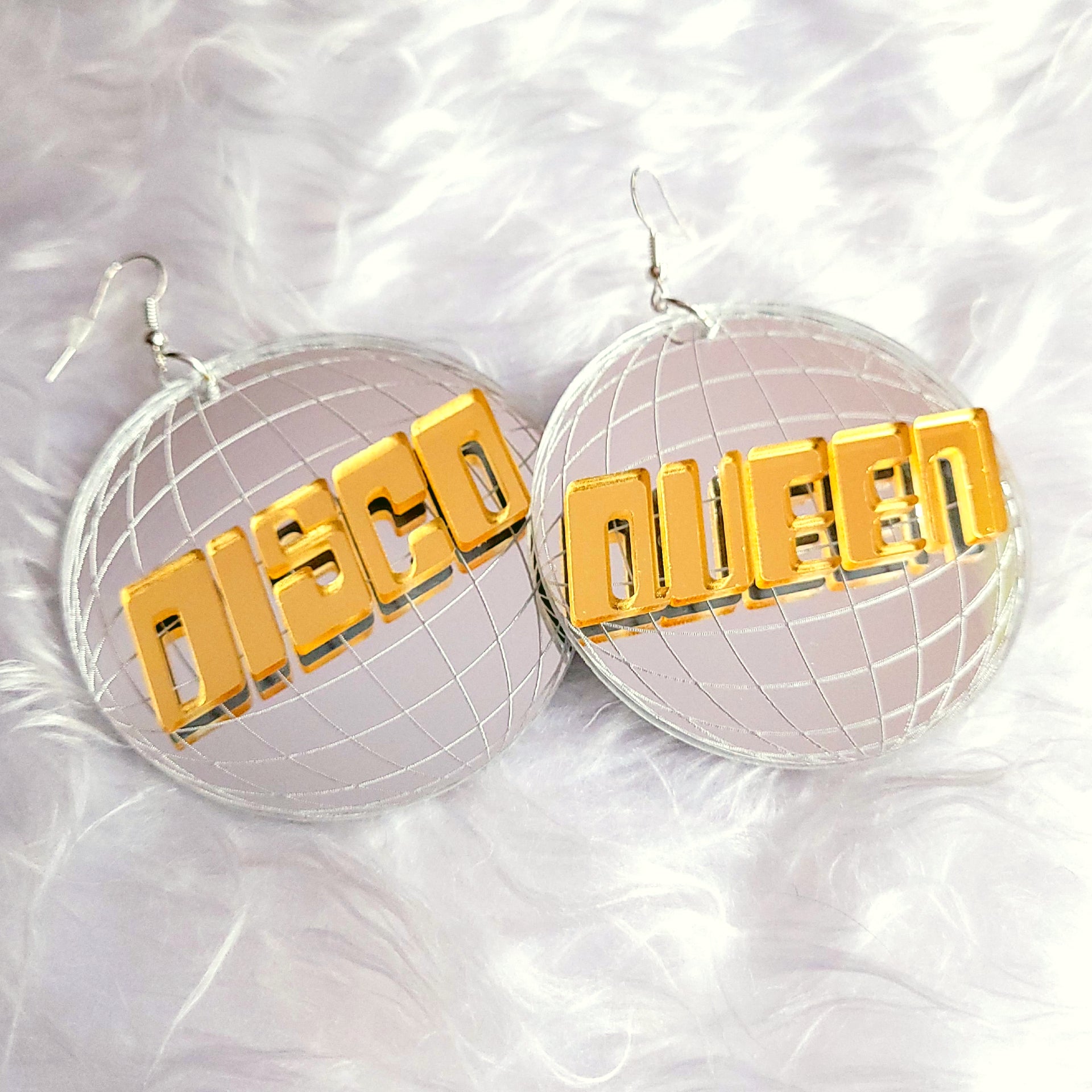 Disco Queen Earrings