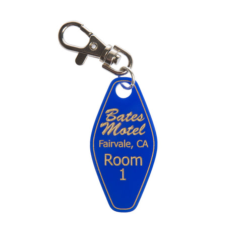 Horror Hotel Bag Charm