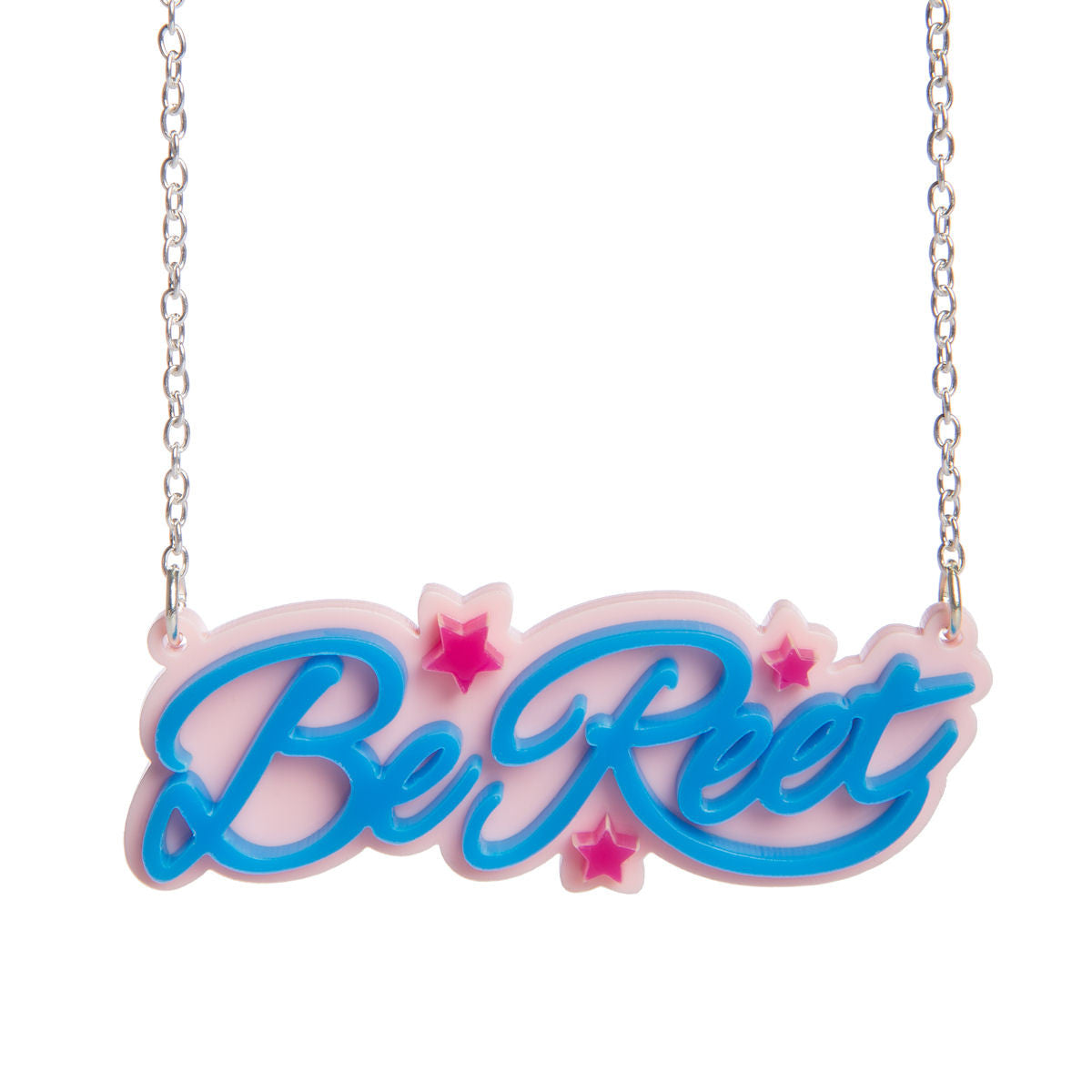 Sugar & Vice Be Reet Necklace