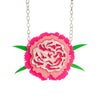 Carnation Necklace