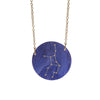 Sugar & Vice Horoscope Constellation Necklace 12