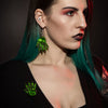 Sugar & Vice Gillman Brooch Modelled