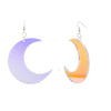 Sugar & Vice Crescent Moon Earrings 3