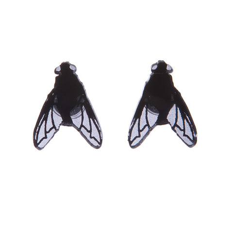 Dead Fly Earrings