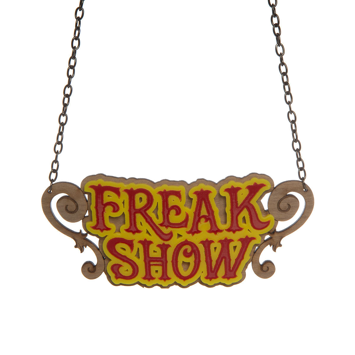 Sugar & Vice Freak Show Necklace