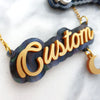 Galaxy Name Necklace