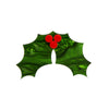 Sugar & Vice Holly Brooch