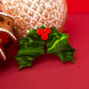 Sugar & Vice Holly Brooch social media