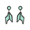 Sugar & Vice It's Alive Earrings