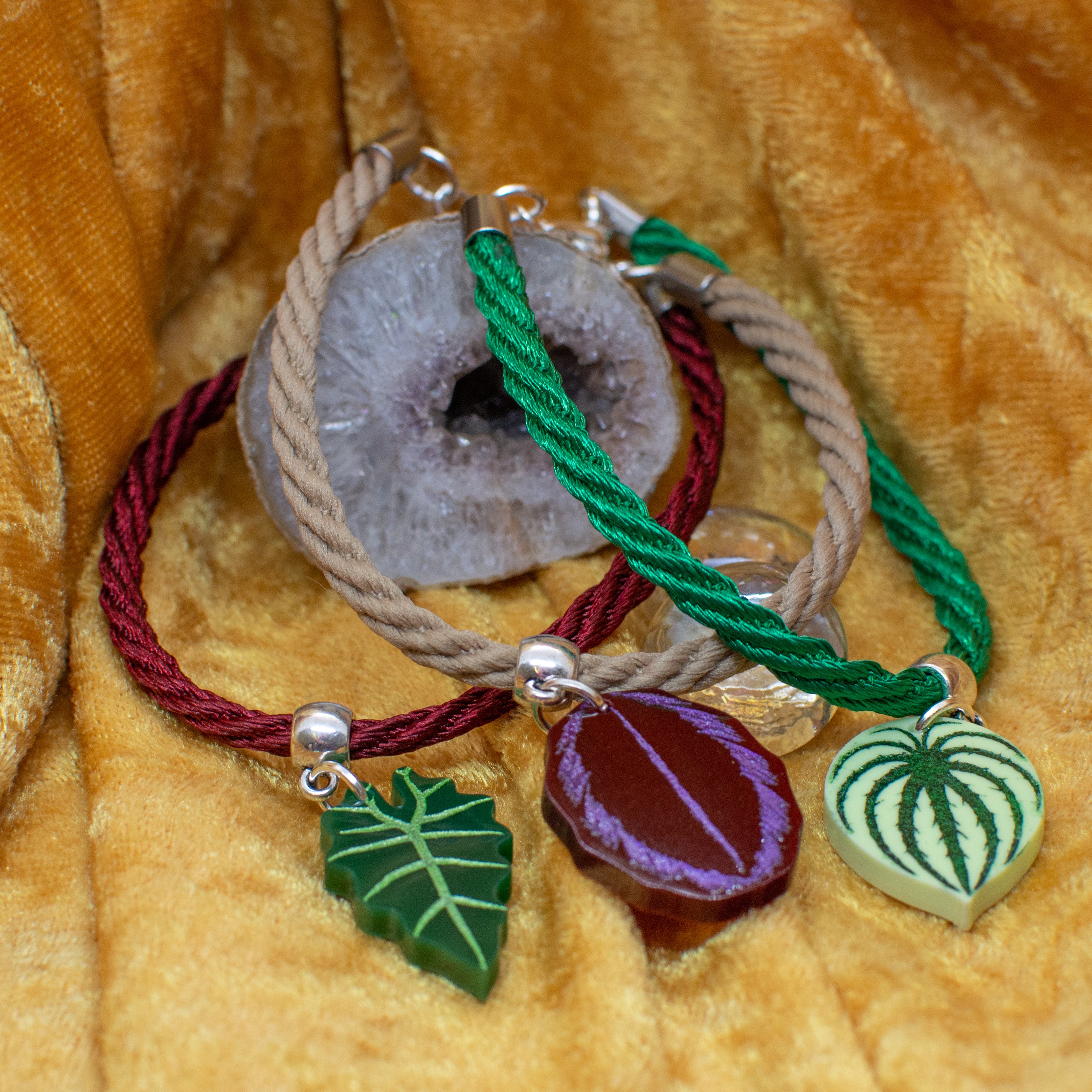 Pendant shop charm bracelets