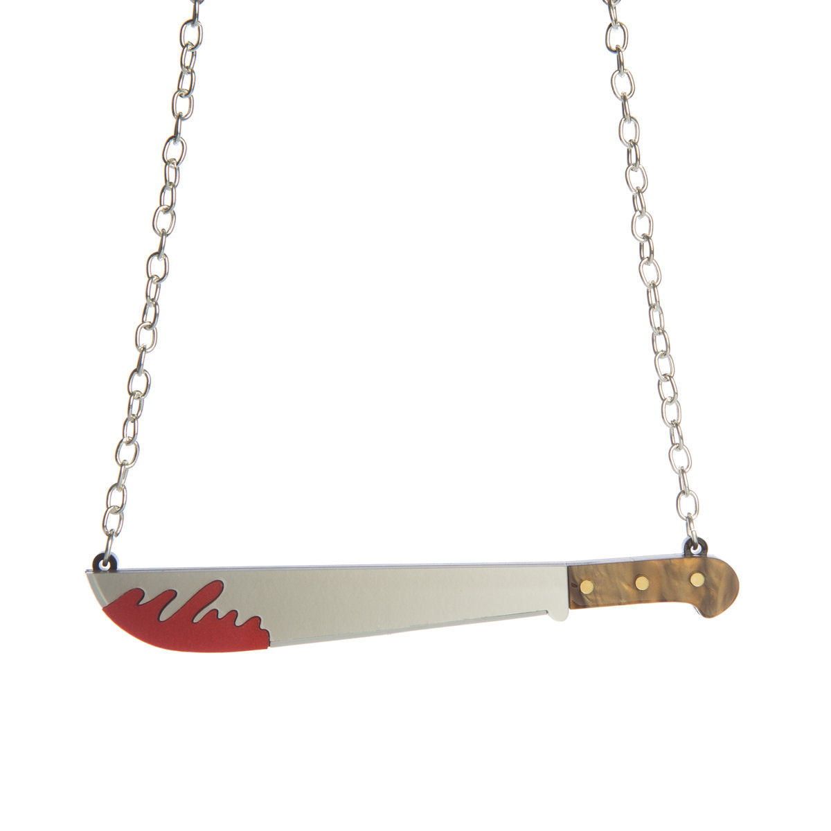Camp Killer Necklace – Sugar Vice