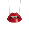 Sugar & Vice Neon Demon Necklace