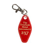 Sugar & Vice Horror Hotel Keyring 2