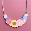 Wildflowers Necklace
